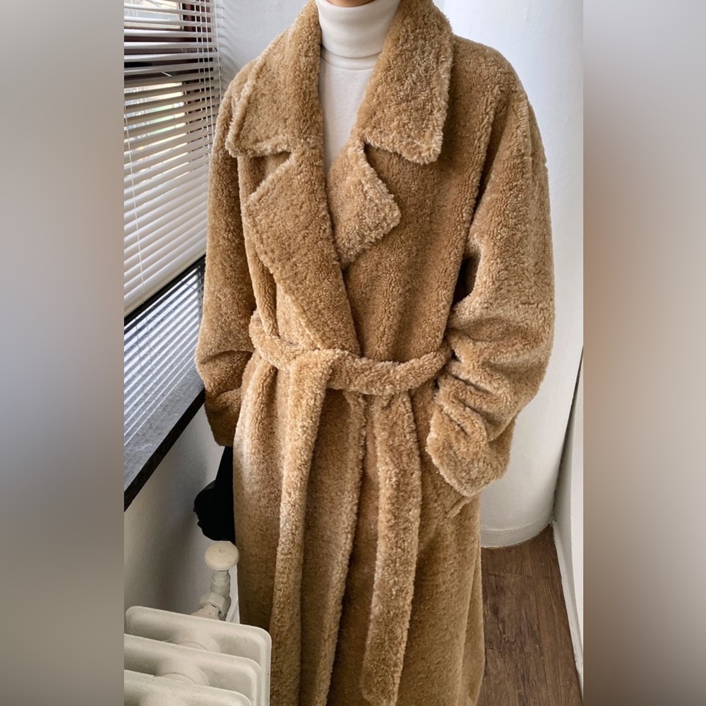 Teddy Coat